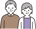 50代ご夫婦